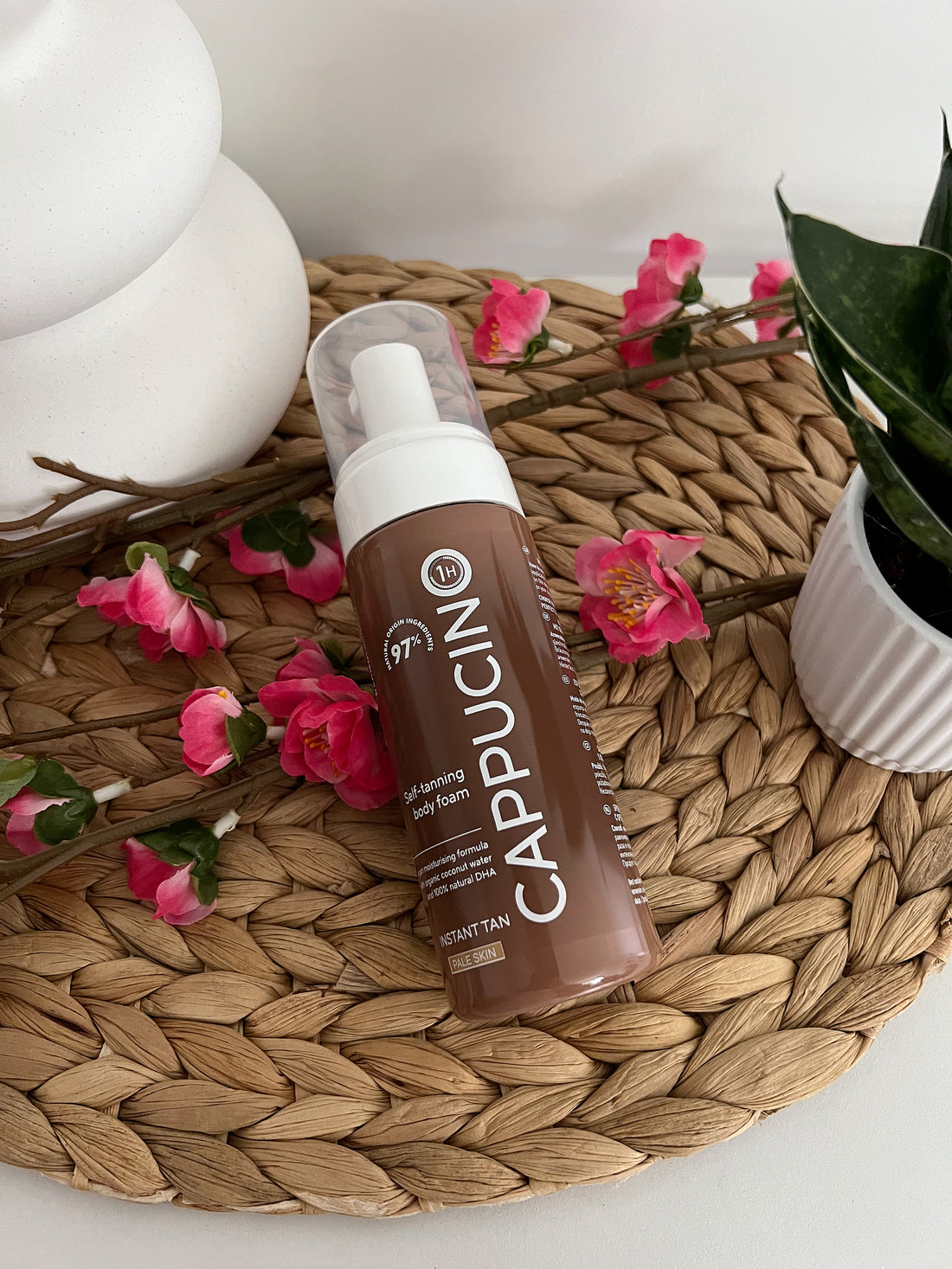 Autobronzant Mousse Naturel – Teint Hâlé Progressif et Sans Traces