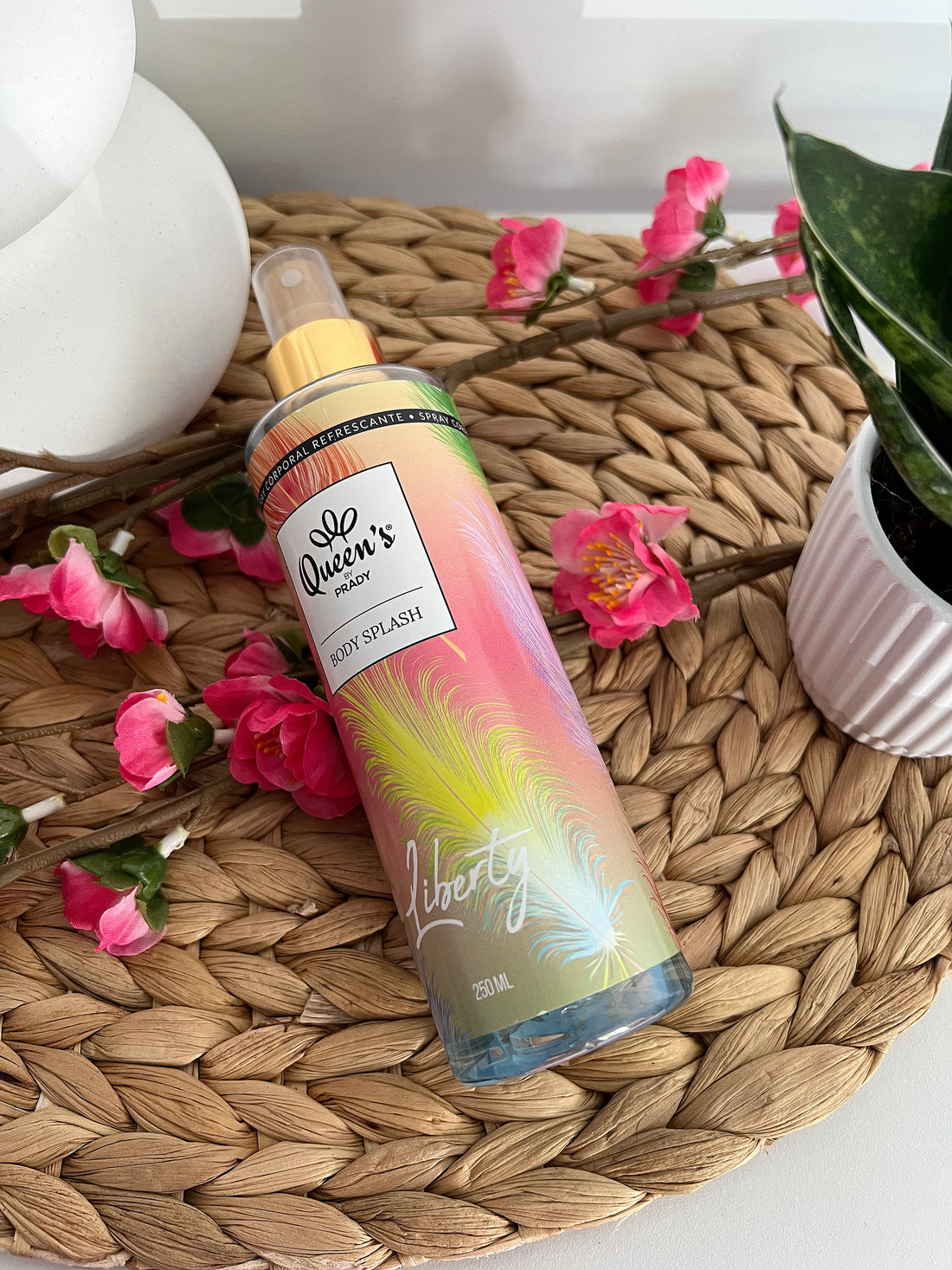 Brume corporelle Liberty inspiration Libre