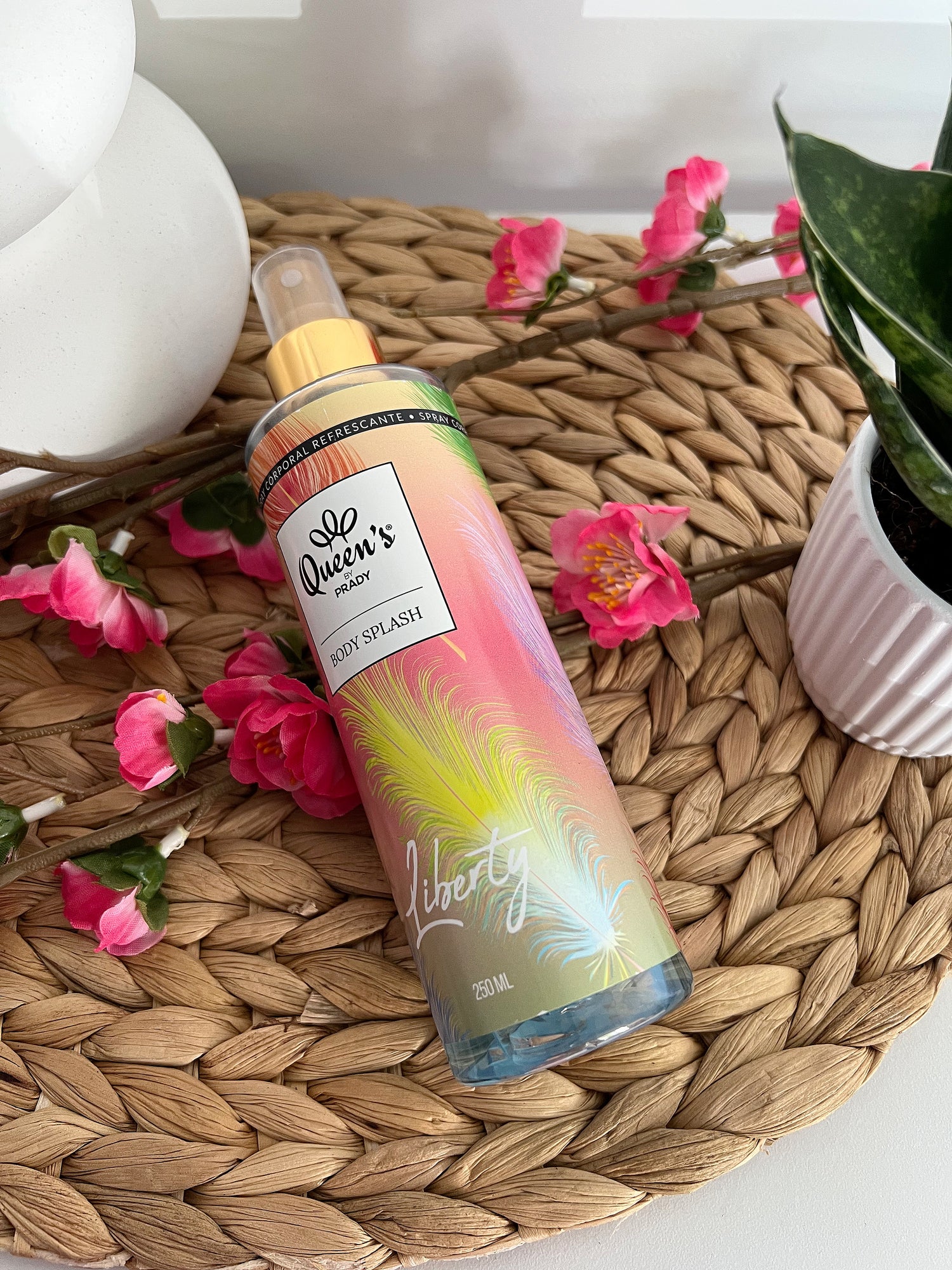 Brume corporelle Liberty inspiration Libre