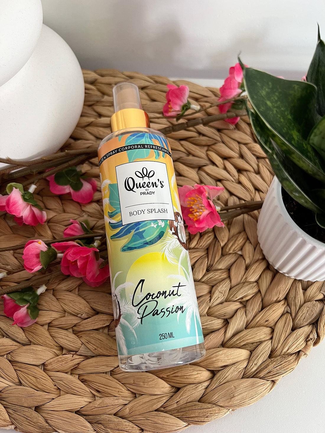 Brume corporelle Coconut Passion inspiration Coconut Passion