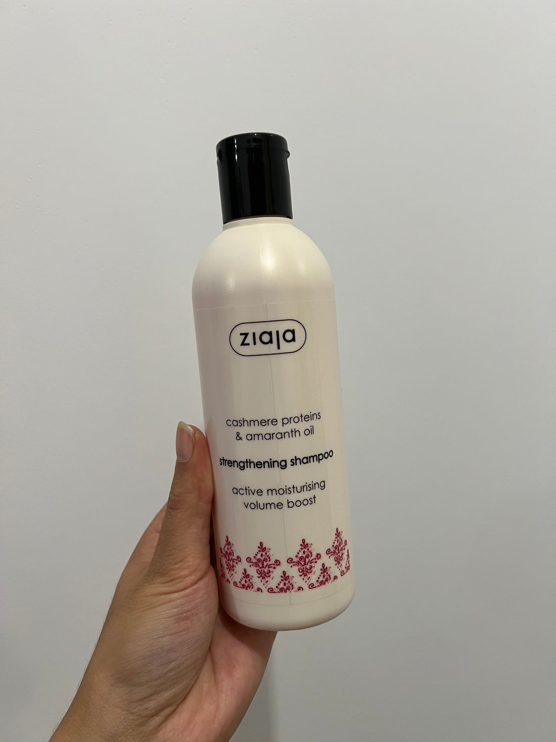 Shampoing volumateur cheveux aux protéines de Cachemire