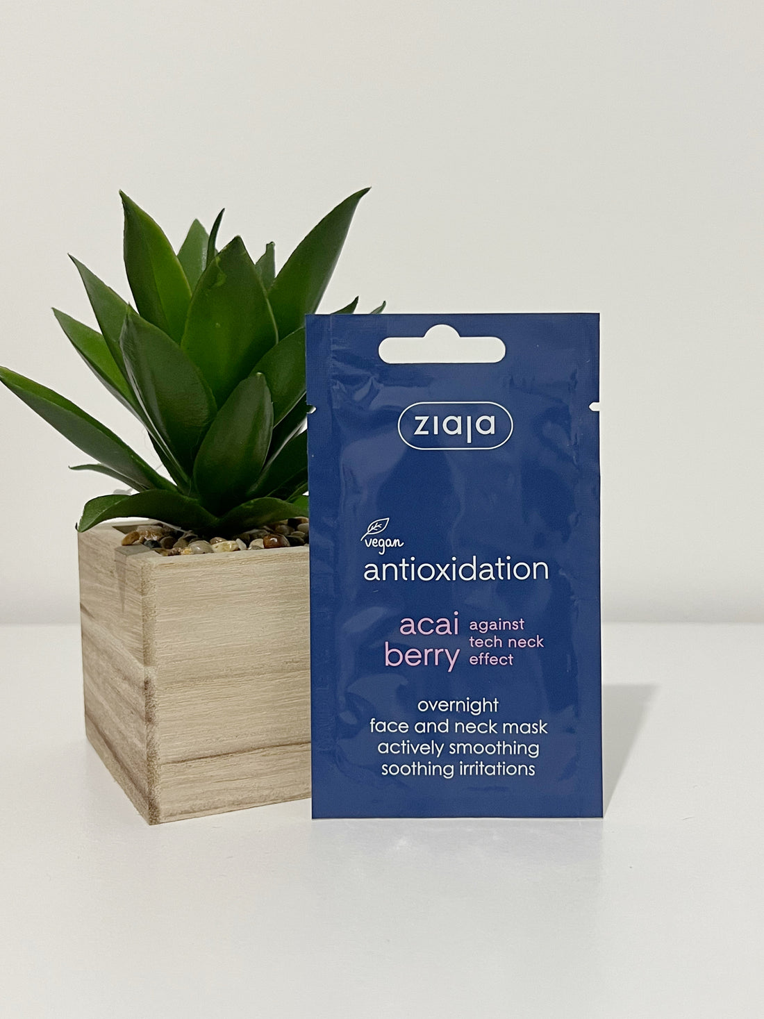 Masque de Nuit Réparateur aux Baies d&