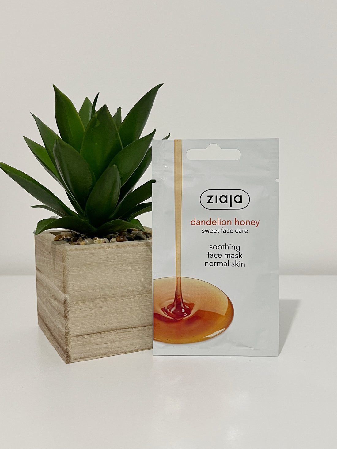 Masque Adoucissant au Miel de Fleurs