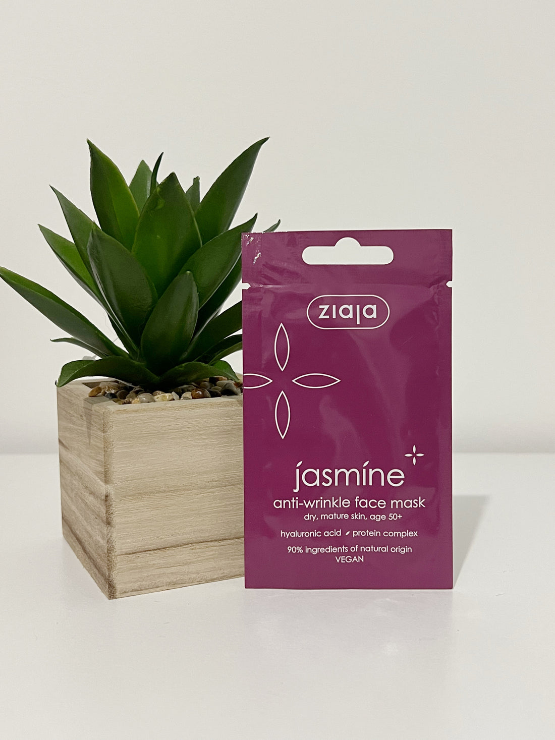 Masque Anti-Rides au Jasmin