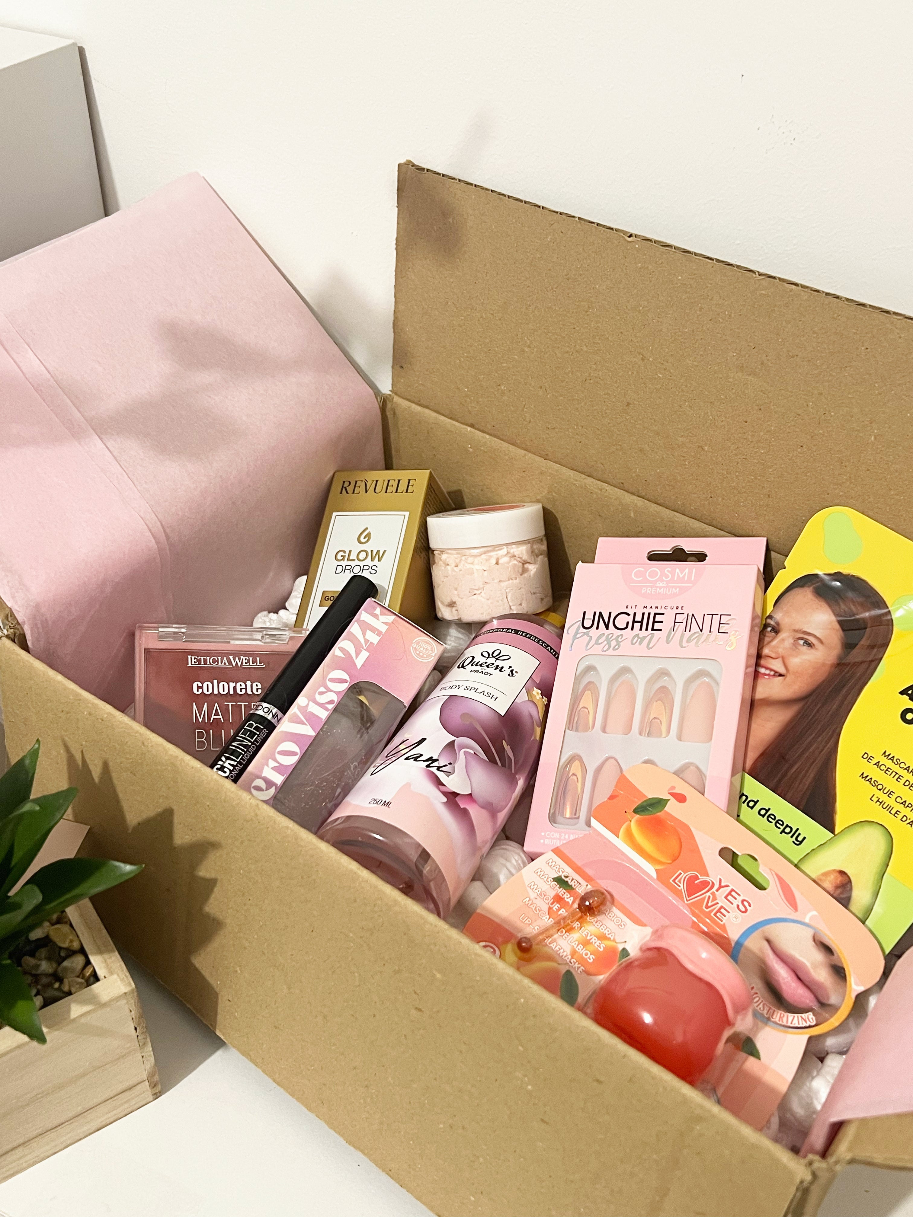 Surprise box beauté