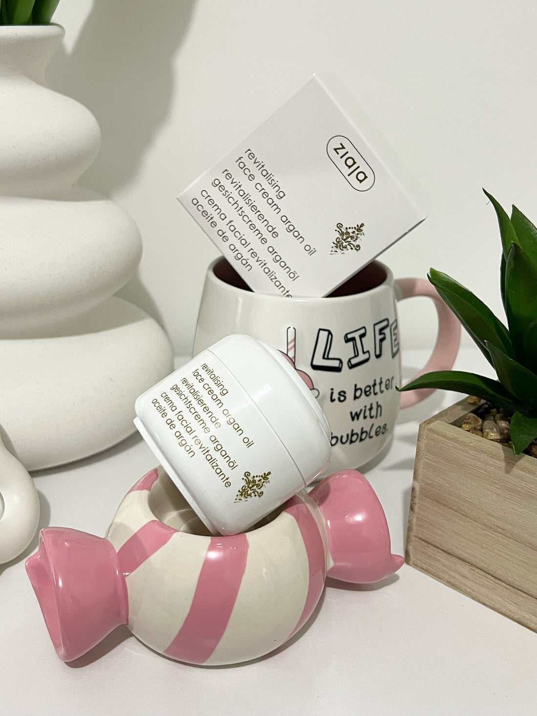 Crème de Jour Protectrice à l&