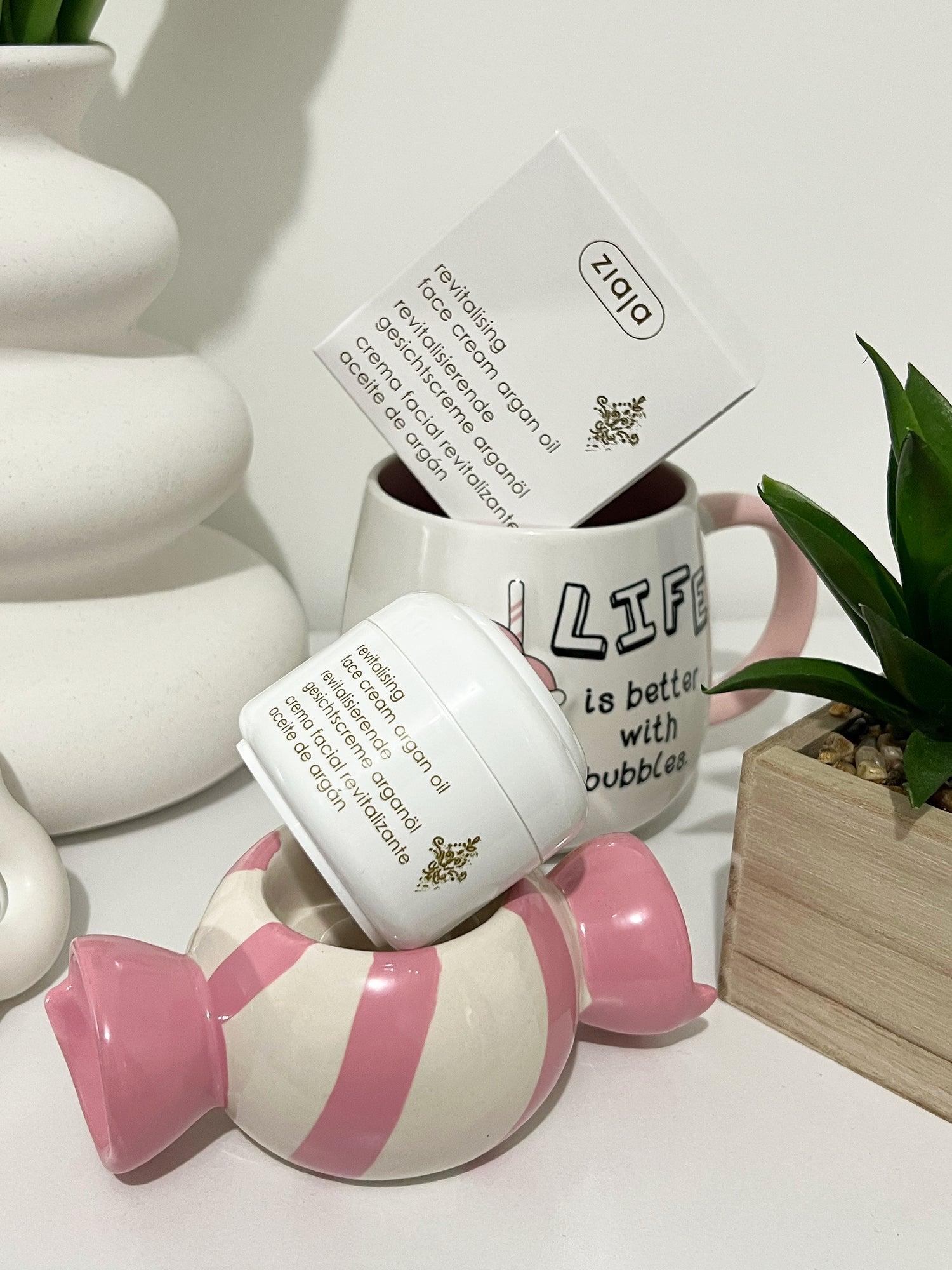 Crème de Jour Protectrice à l&