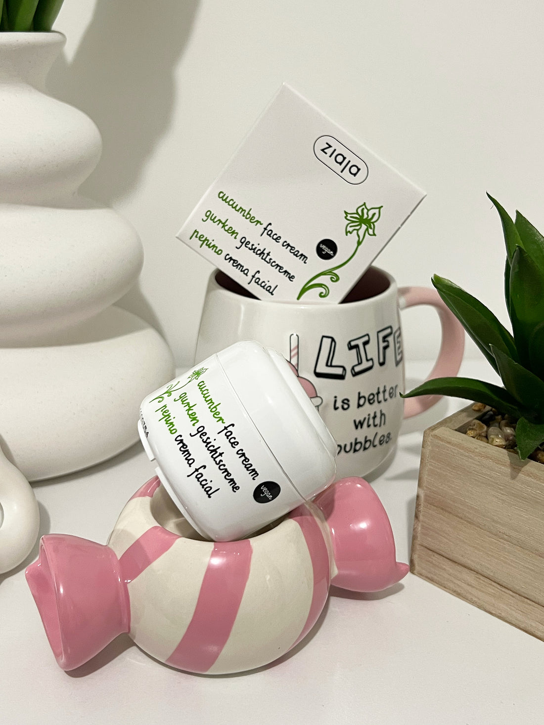 Crème de Jour Régulatrice pour Peau Grasse