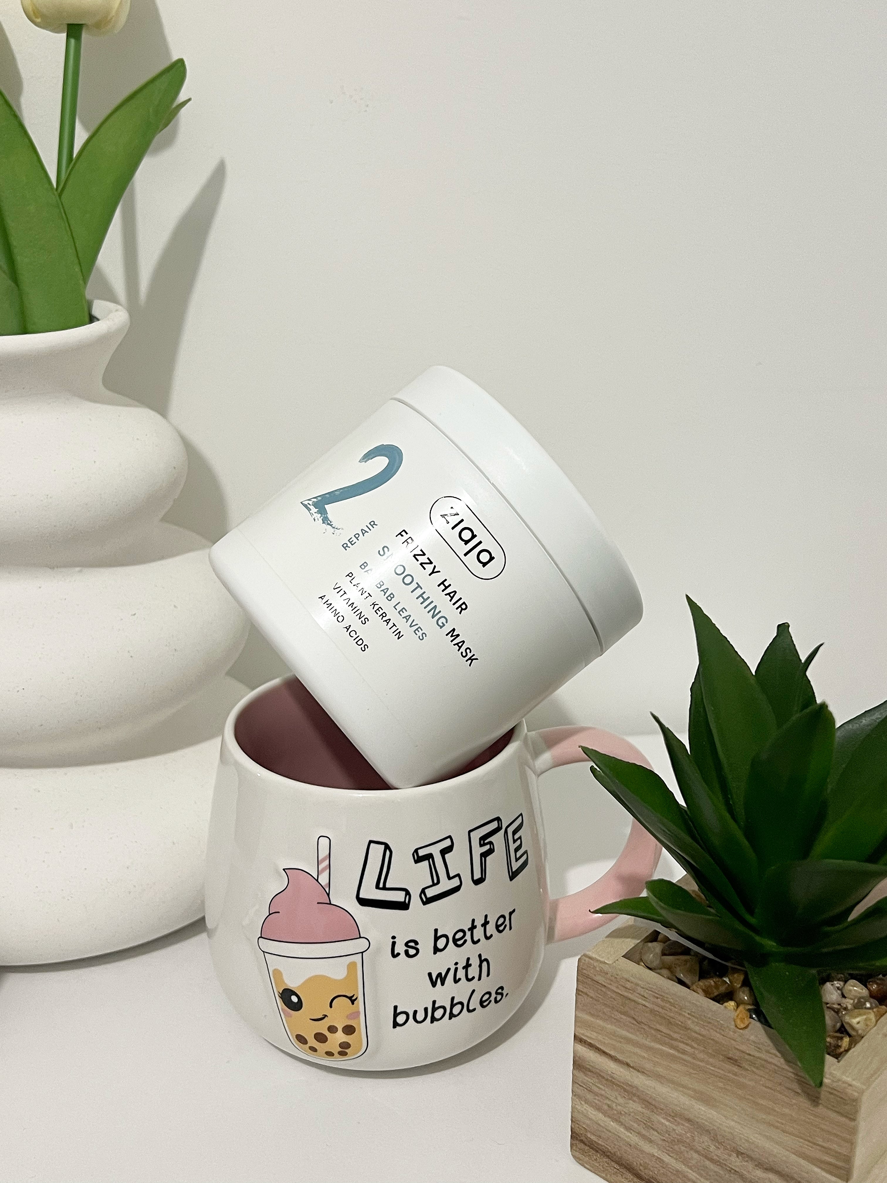 Masque Lissant au Baobab