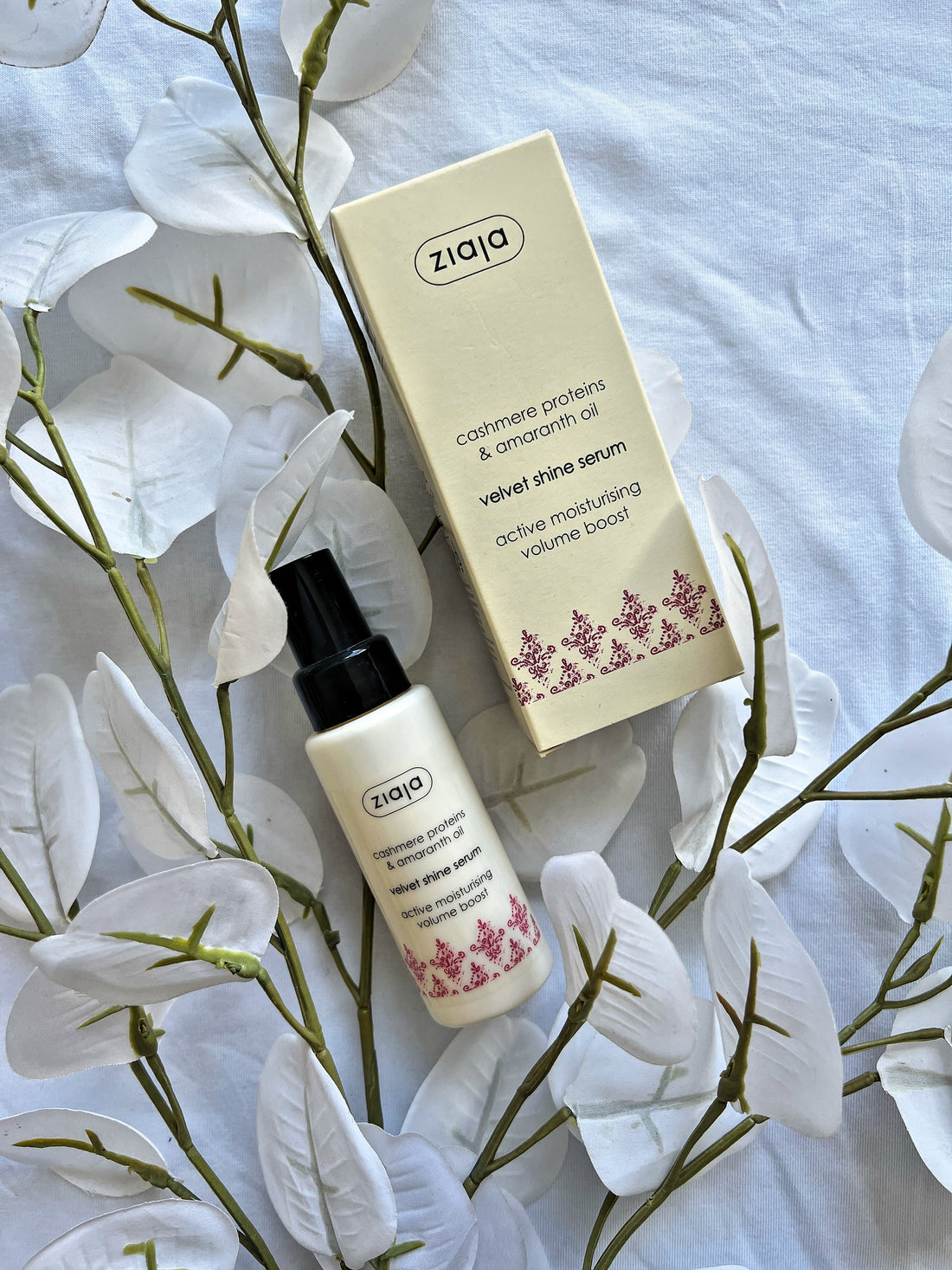 Sérum - Protéines de Cachemire