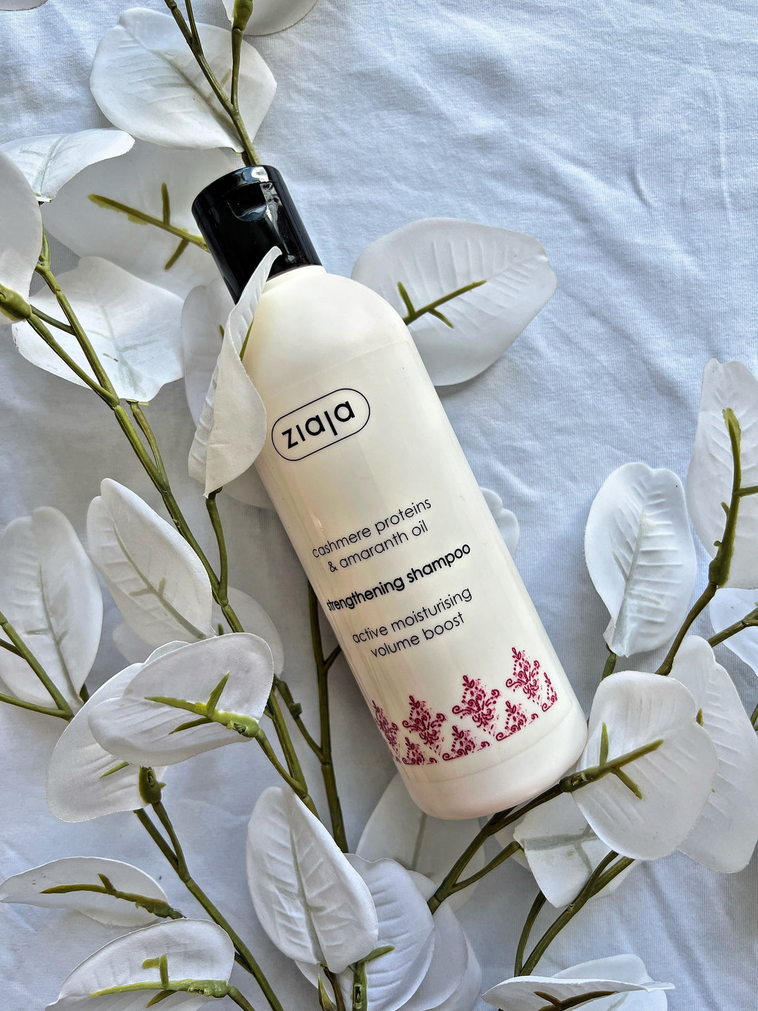 Shampoing volumateur - Protéines de Cachemire