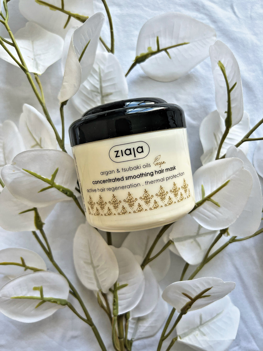 Masque réparateur - Argan et Camélia