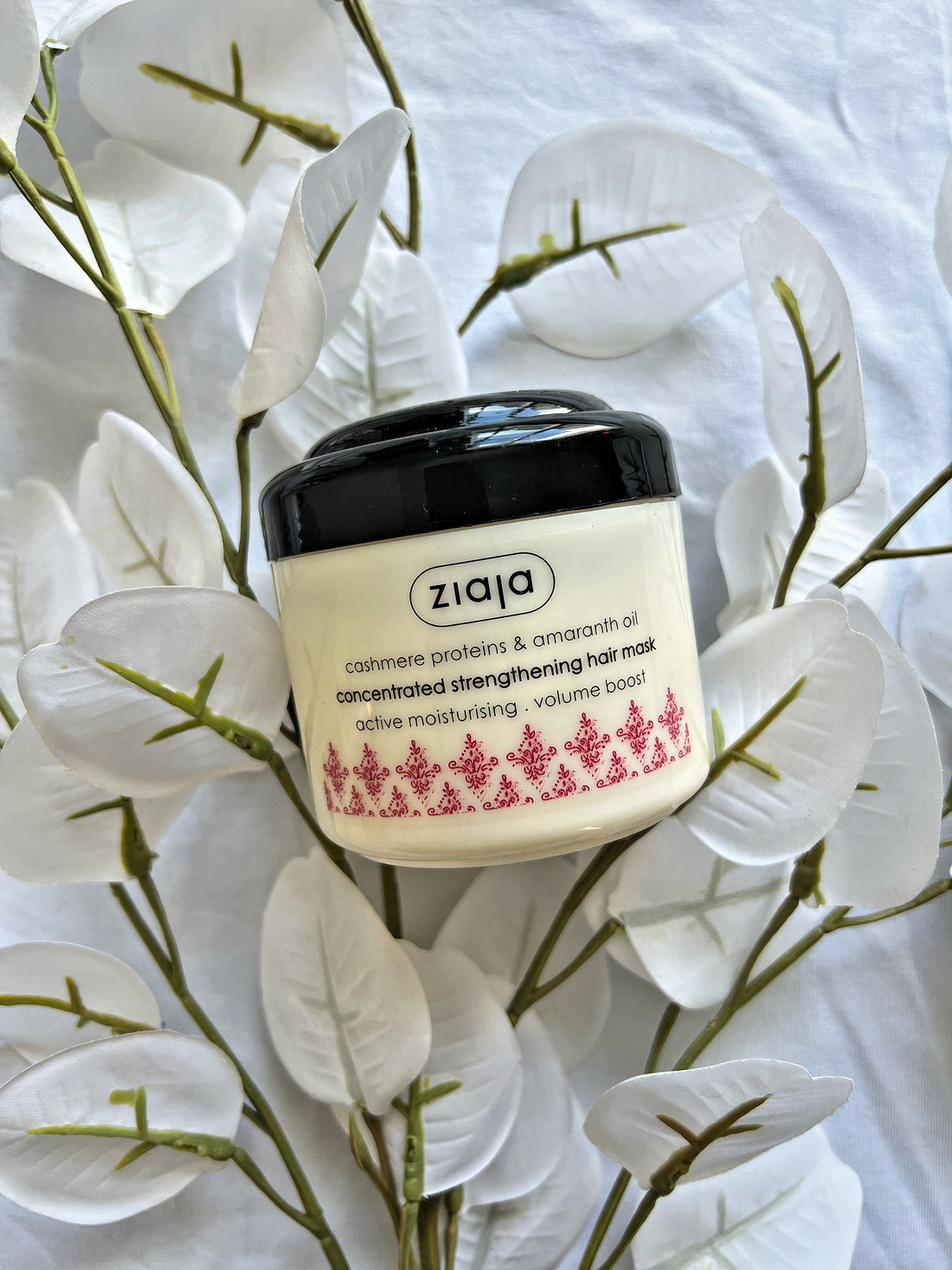 Masque Volumateur - Protéines de Cachemire