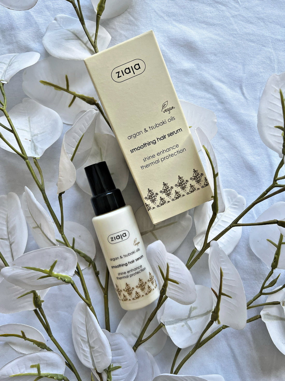 Sérum - Argan et Camélia