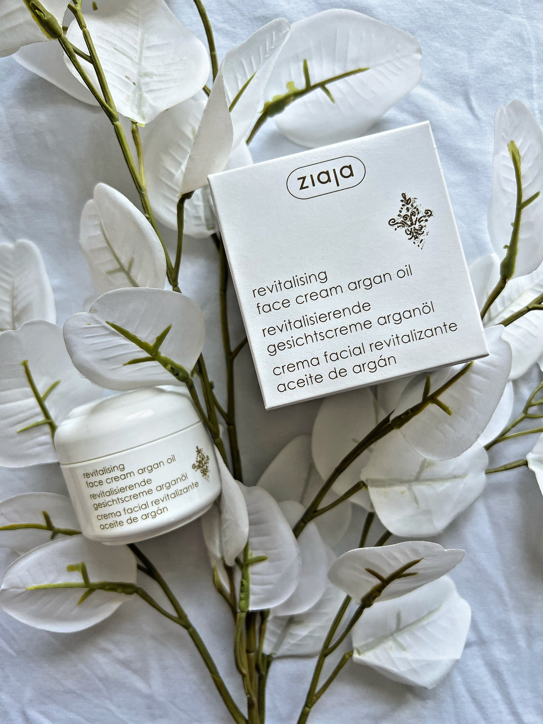 Crème de Jour Protectrice à l&