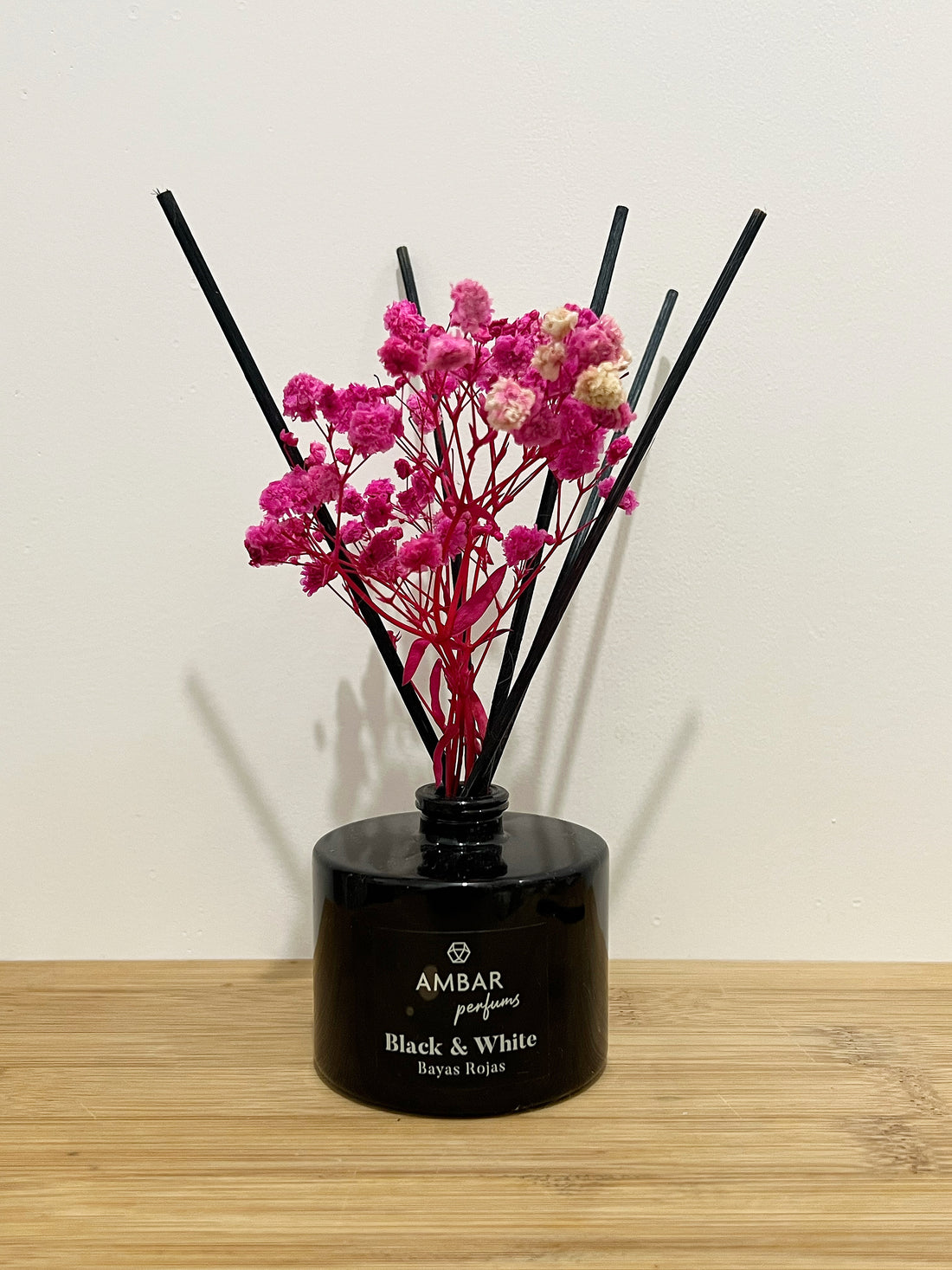 Mikado Diffuseur - Baie Rouge