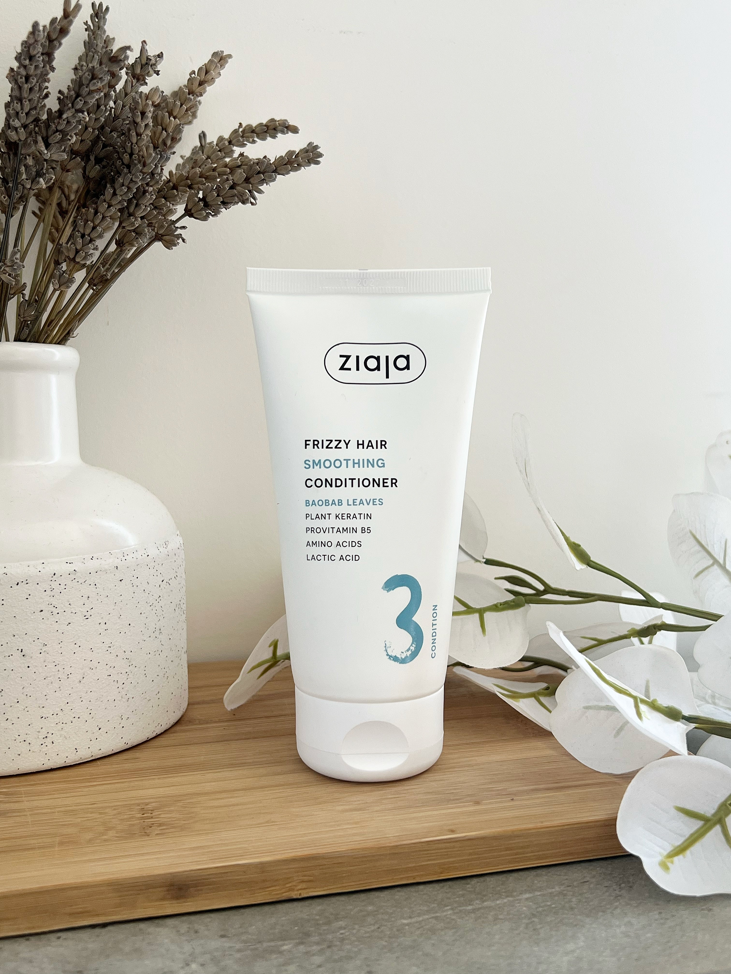 Après-Shampoing Lissant au Baobab