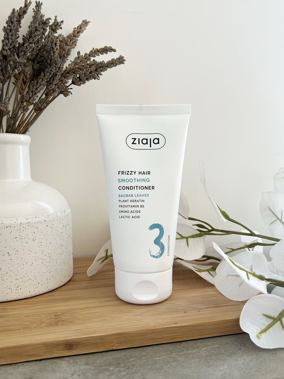 Après-Shampoing Lissant au Baobab