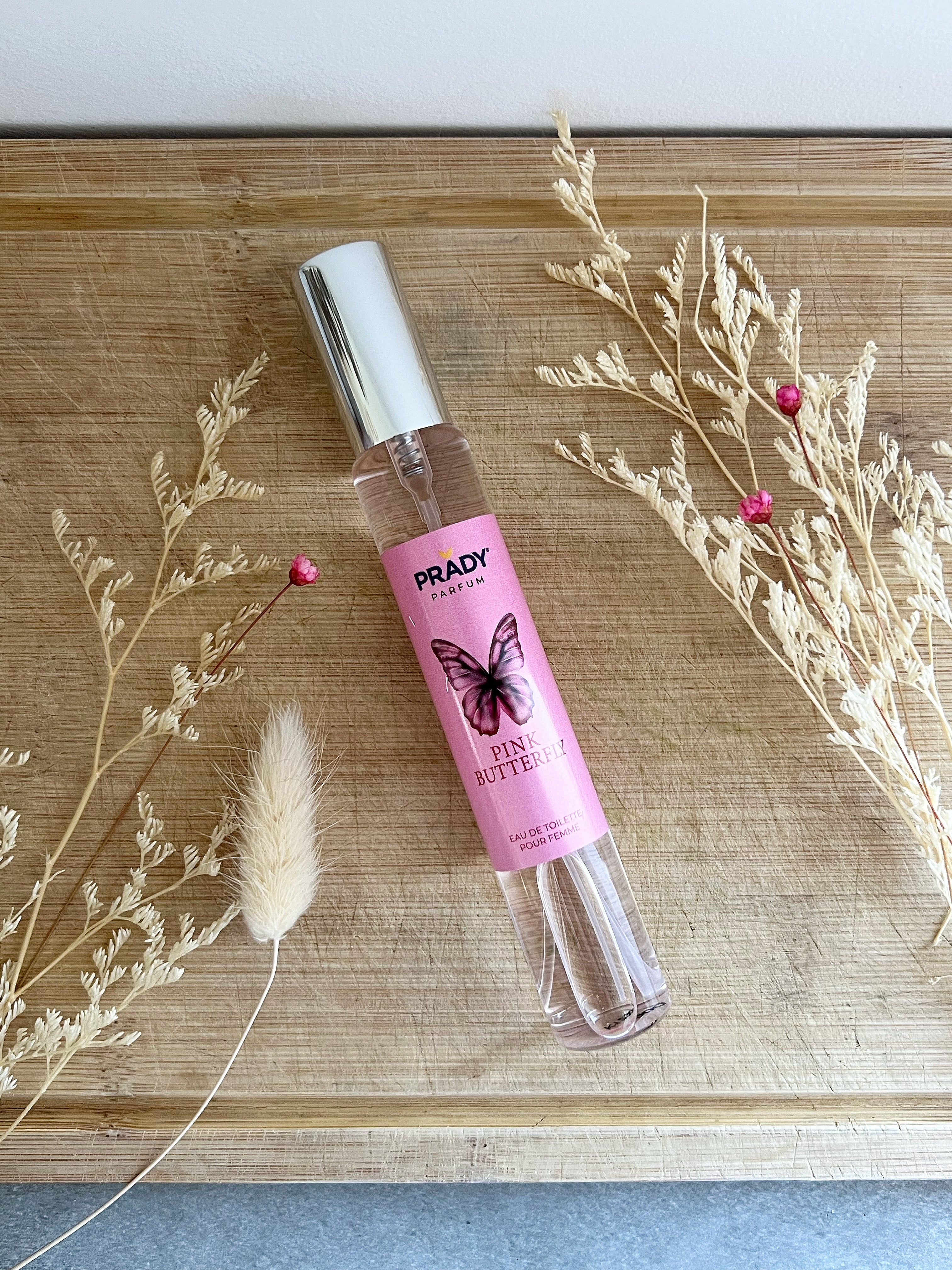 Pink Butterfly – EDP 35 ml – Prady