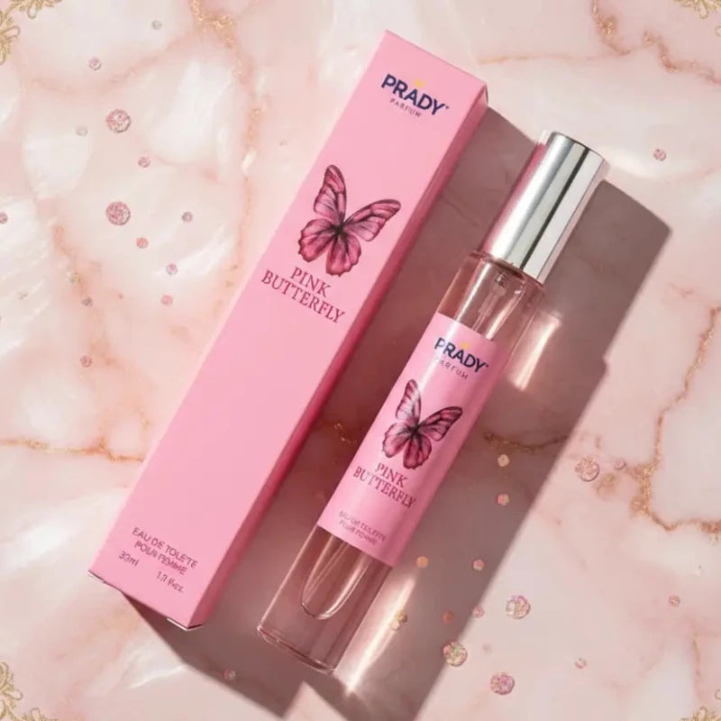 Pink Butterfly – Eau de Parfum 35 ml – D Donna