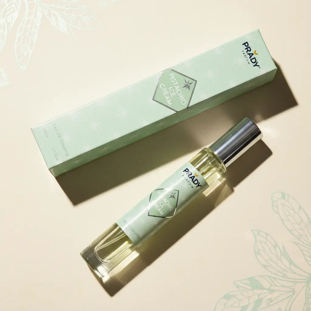 Pistachio ice cream – Eau de Parfum 35 ml – D Donna