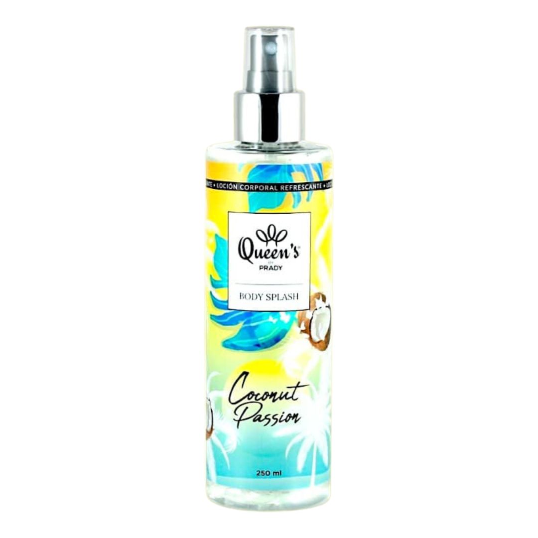 Brume corporelle Coconut Passion inspiration Coconut Passion