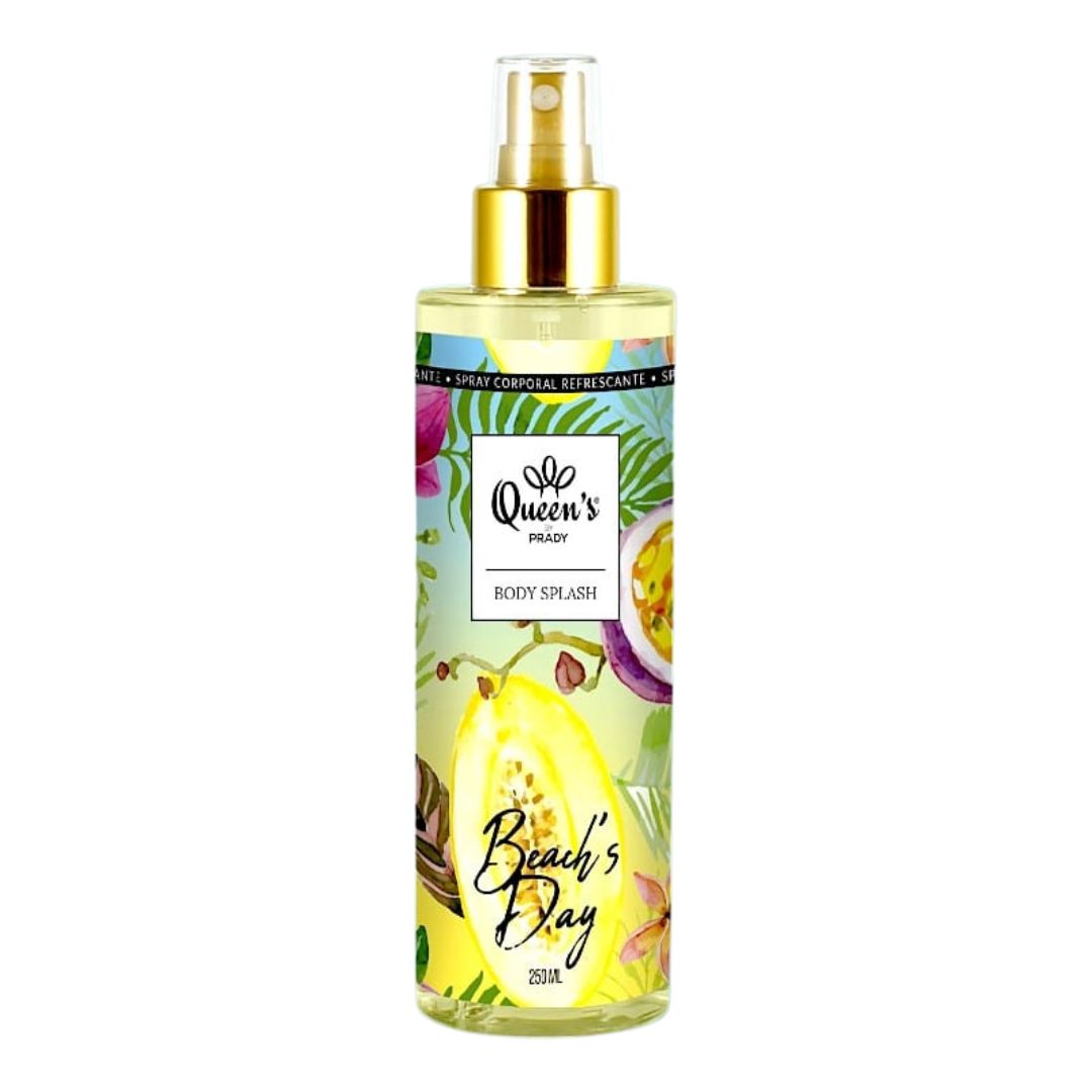 Brume corporelle Beach’s Day inspiration Sol de Janeiro 62