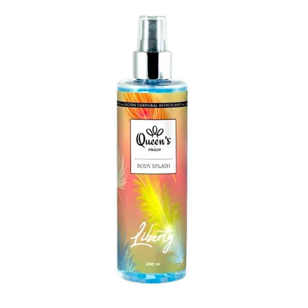 Brume corporelle Liberty inspiration Libre
