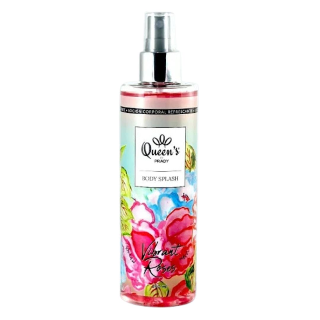 Brume corporelle Vibrant rose