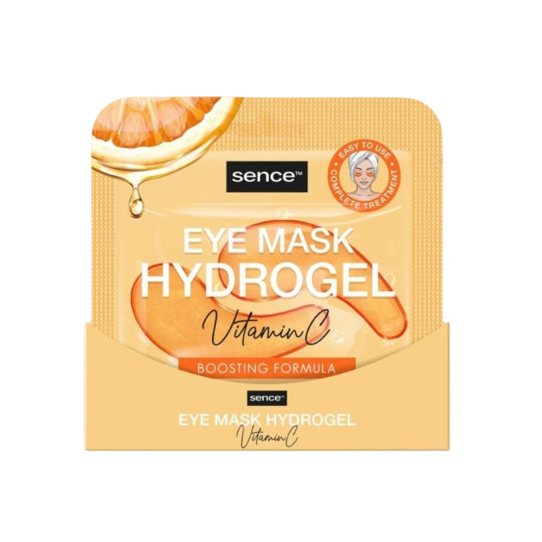Masque pour les yeux hydrogel - Formule stimulante