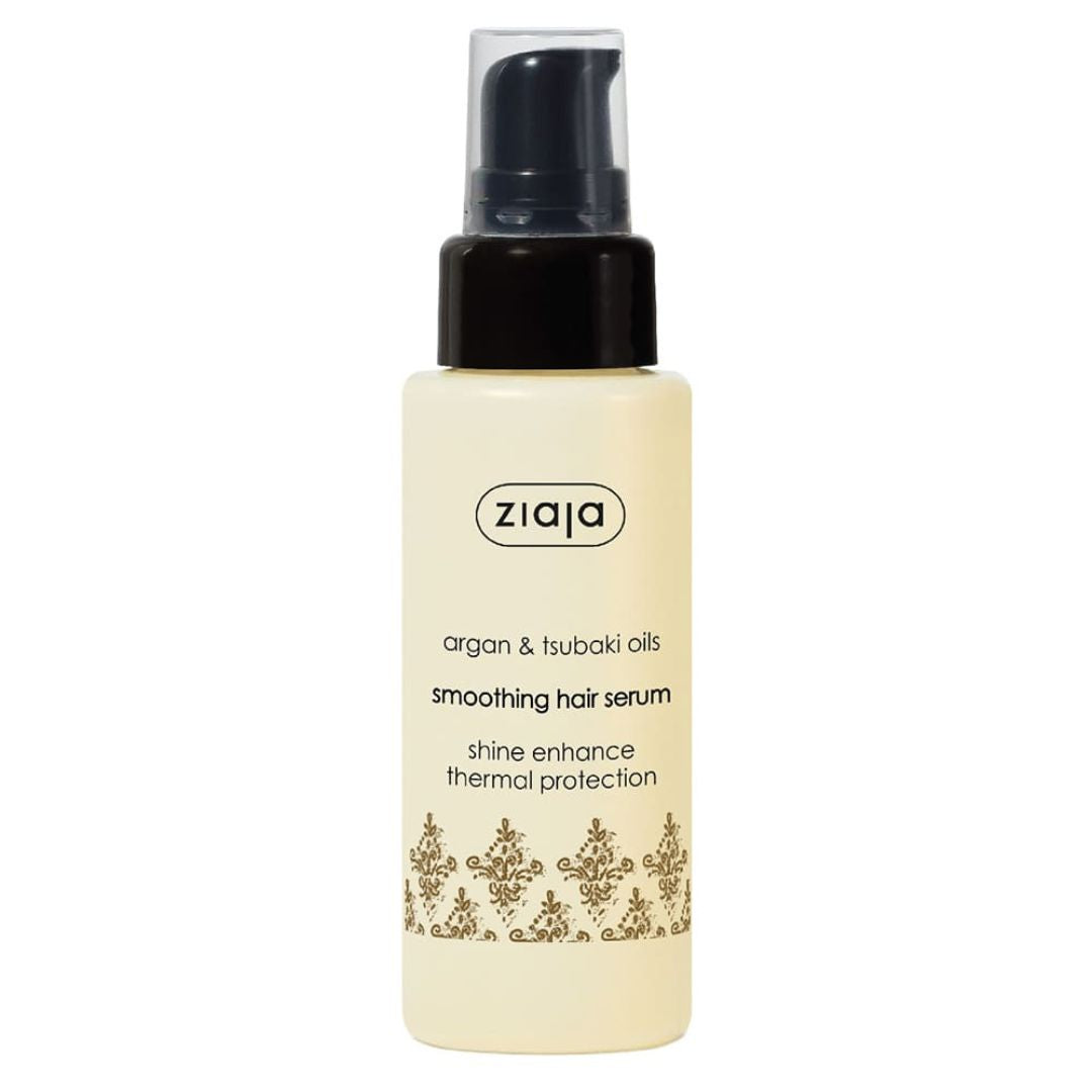 Sérum cheveux lissant et adoucissant - Argan et Camélia