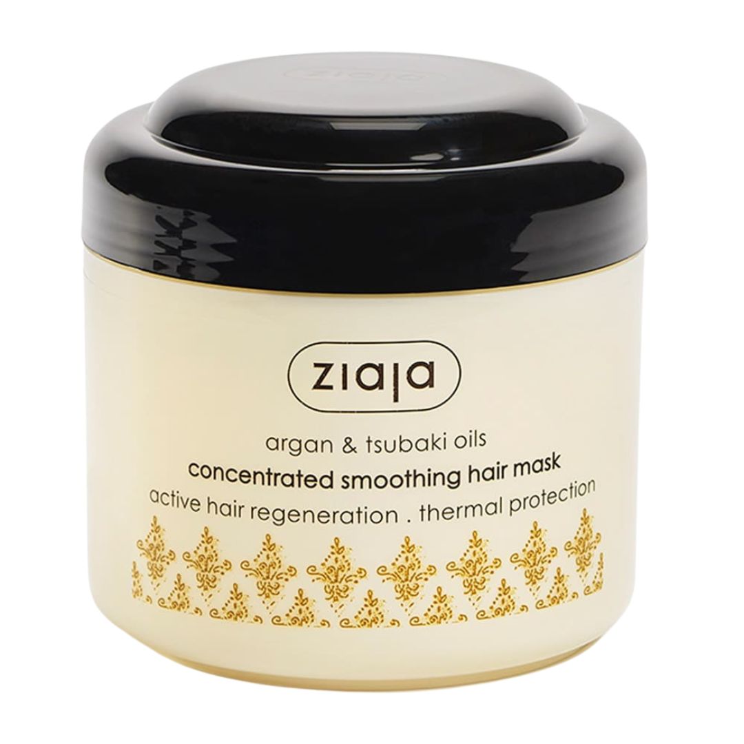 Masque réparateur - Argan et Camélia