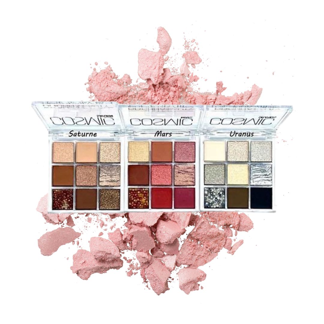 Palette cosmic planet - Ddonna