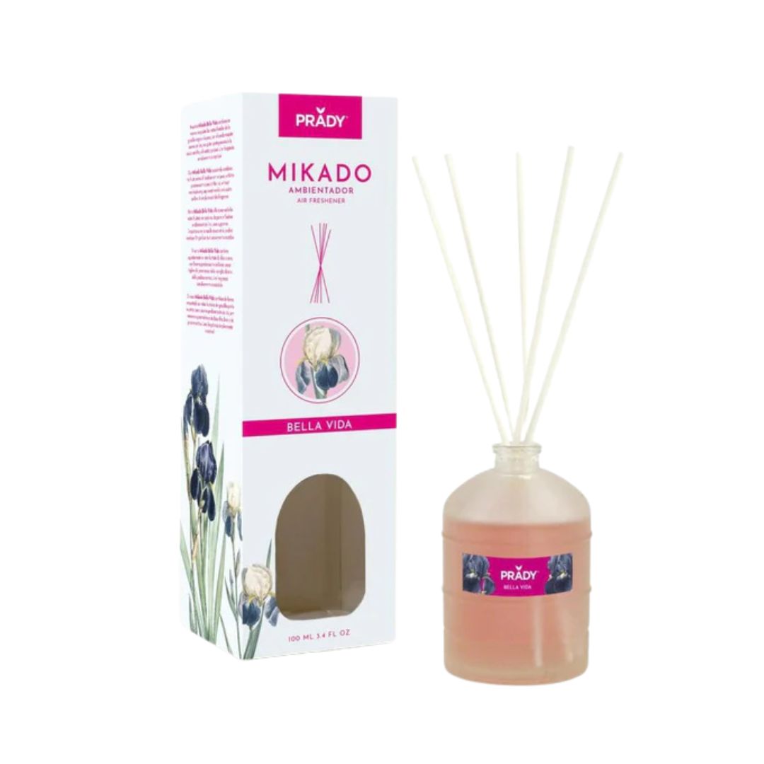 Mikado d’Ambiance Belle époque – Inspiration La Vie est Belle