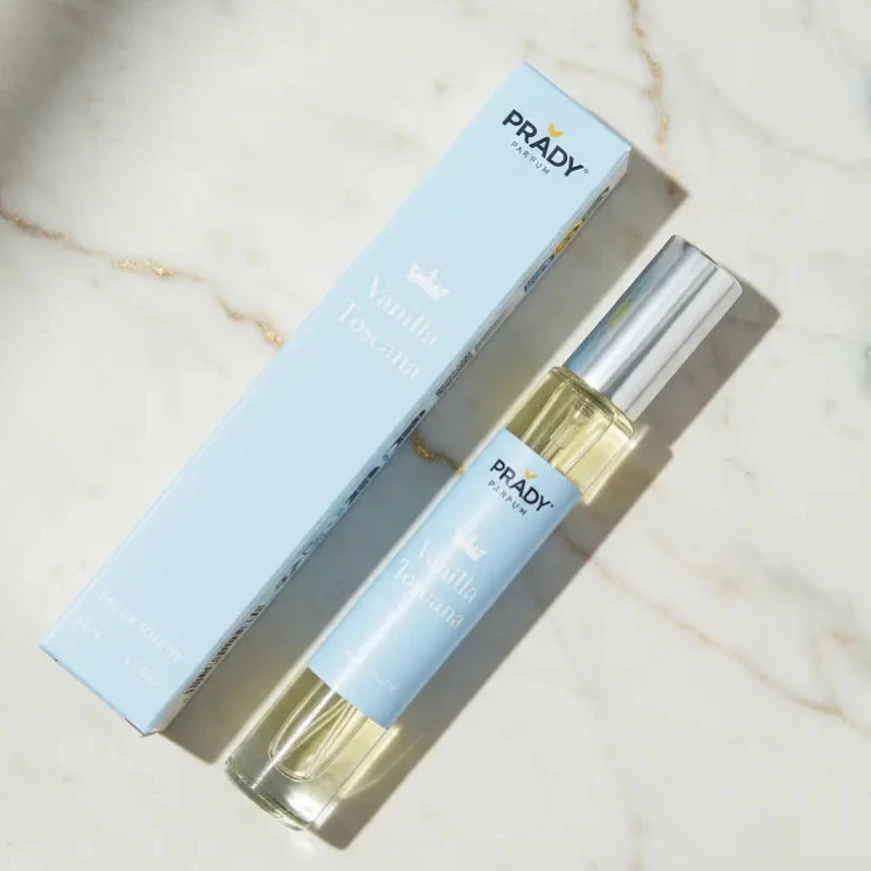 Vanille Toscana – Eau de Parfum 35 ml – D Donna