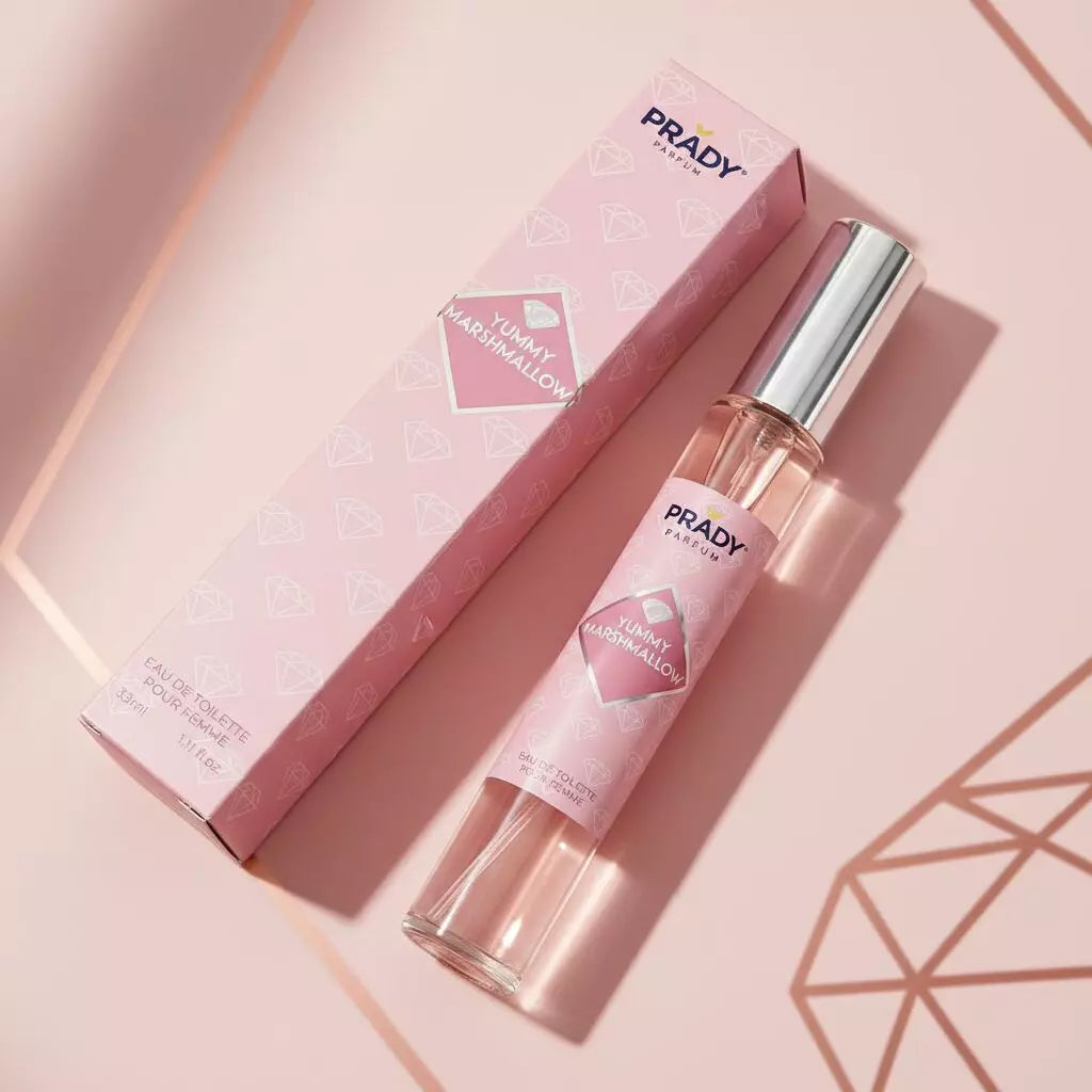 Yummy Marshmallow – Eau de Parfum 35 ml – D Donna