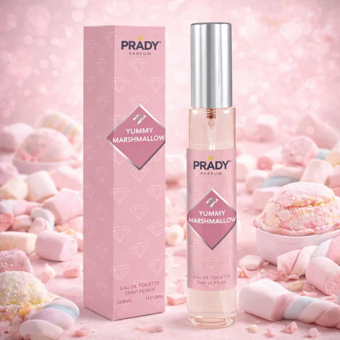 Yummy Marshmallow – EDP 35 ml – Prady
