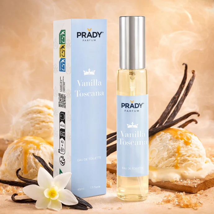 Vanille Toscana – EDP 35 ml – Prady