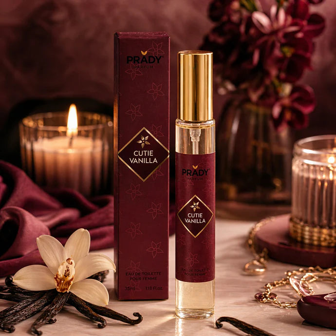 Cutie Vanilla – EDP 35 ml – Prady