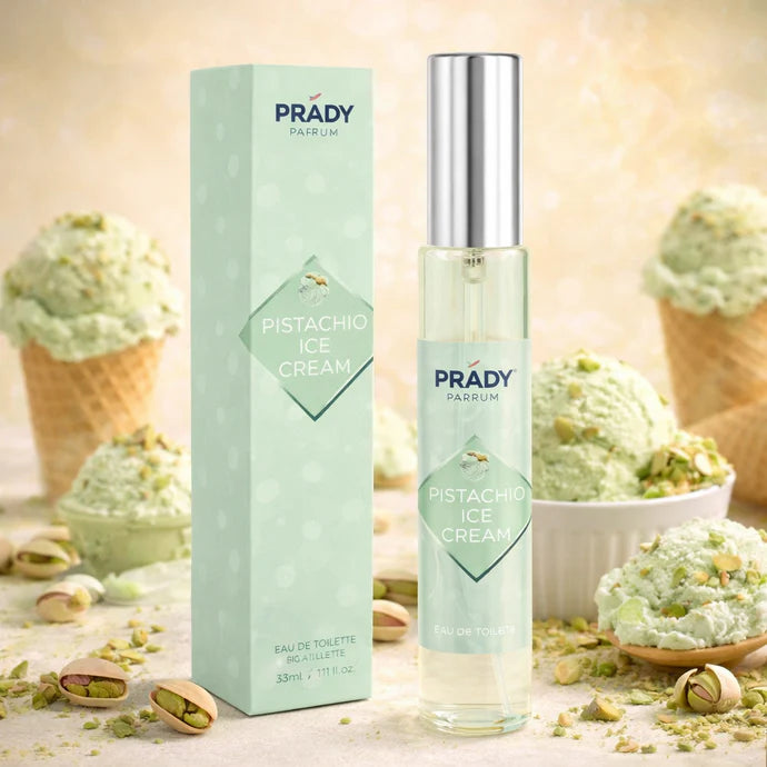 Pistachio ice cream – EDP 35 ml – Prady
